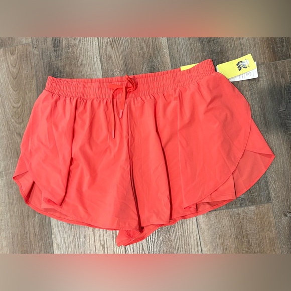 all in motion Pants - All in Motion Coral Athletic Shorts